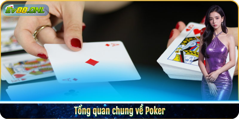 Tổng quan chung về Poker